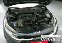Kia K3 (Cerato) 
