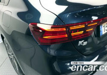 Kia K3 (Cerato) 