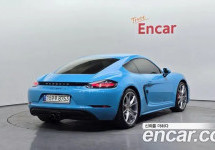 Porsche 718 