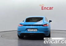 Porsche 718 