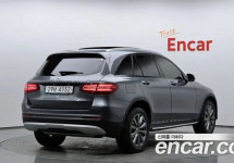 Mercedes-Benz Glc-Class 