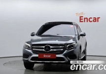 Mercedes-Benz Glc-Class 
