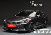 Kia Stinger 