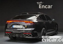 Kia Stinger 