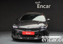 Kia Stinger 