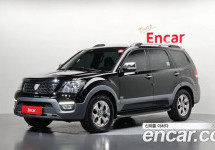 Kia Mohave 