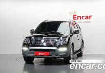 Kia Mohave 