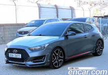 Hyundai Veloster 