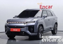 Ssangyong Actyon 