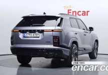Ssangyong Actyon 