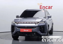 Ssangyong Actyon 