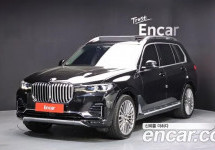 Bmw X7 