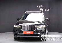 Bmw X7 