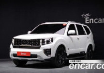 Kia Mohave 