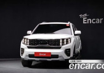 Kia Mohave 