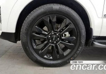 Kia Mohave 