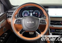 Kia Mohave 