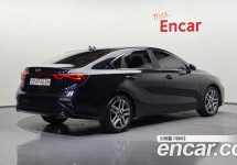 Kia K3 (Cerato) 