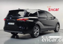 Toyota Sienna 