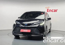 Toyota Sienna 