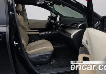 Toyota Sienna 