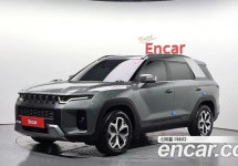 Ssangyong Torres 