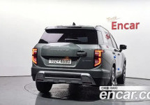 Ssangyong Torres 