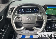Ssangyong Torres 