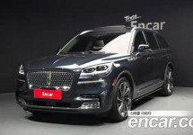 Lincoln Aviator 