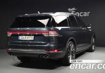 Lincoln Aviator 