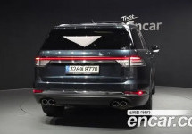 Lincoln Aviator 