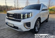 Kia Mohave 