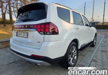 Kia Mohave 