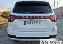 Kia Mohave 