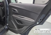 Chevrolet Trax 