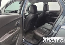 Chevrolet Trax 
