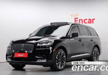 Lincoln Aviator 