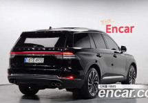 Lincoln Aviator 