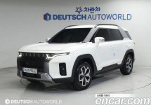 Ssangyong Torres 