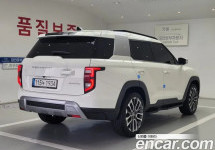 Ssangyong Torres 
