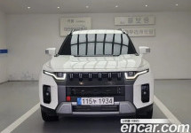 Ssangyong Torres 