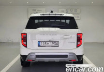 Ssangyong Torres 