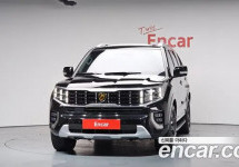 Kia Mohave 