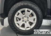 Chevrolet Colorado 