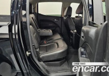 Chevrolet Colorado 