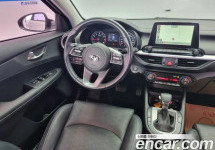 Kia K3 (Cerato) 