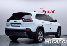 Jeep Cherokee 