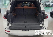 Bmw X7 