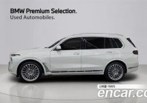 Bmw X7 