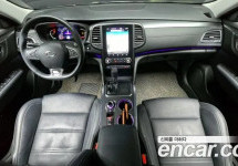 Renault Sm6 